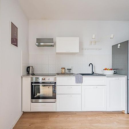 Polaka Apartment ~ Self Check-In 24 ~ Car Park ~Lift Wroclaw Luaran gambar