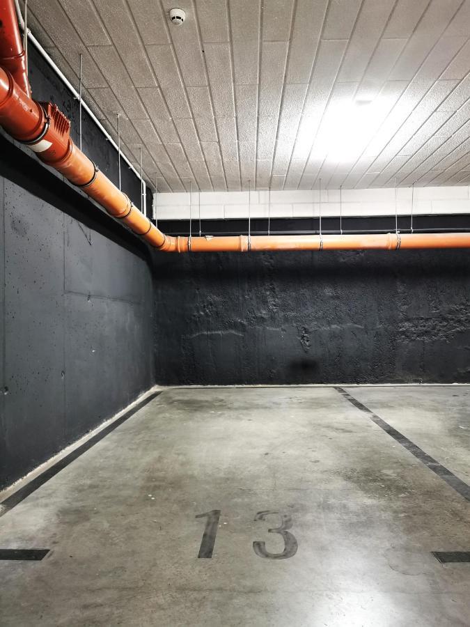 Polaka Apartment ~ Self Check-In 24 ~ Car Park ~Lift Wroclaw Luaran gambar