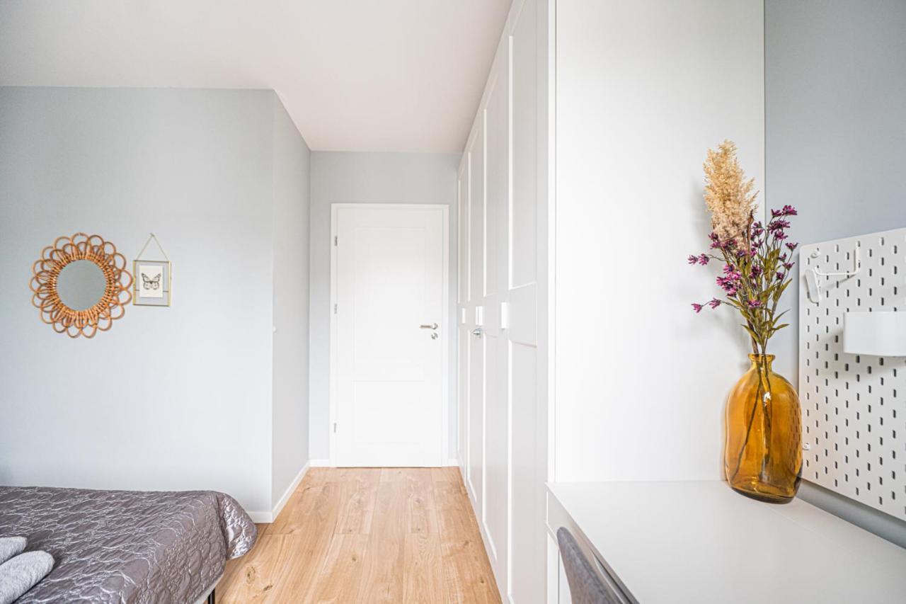 Polaka Apartment ~ Self Check-In 24 ~ Car Park ~Lift Wroclaw Luaran gambar